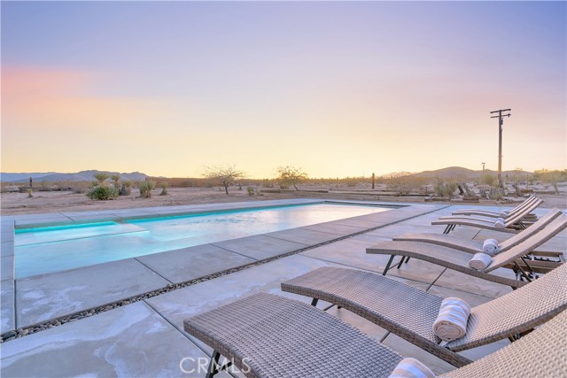Detail Gallery Image 53 of 74 For 61430 Moonlight Mesa, Joshua Tree,  CA 92252 - 3 Beds | 3 Baths