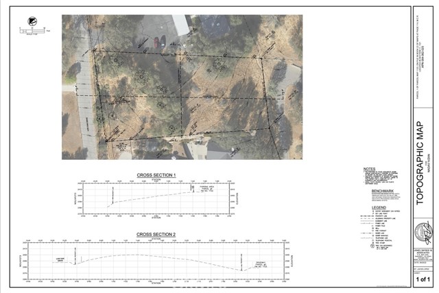 Detail Gallery Image 4 of 4 For 0 Live Oak Dr, Oakhurst,  CA 93644 - – Beds | – Baths