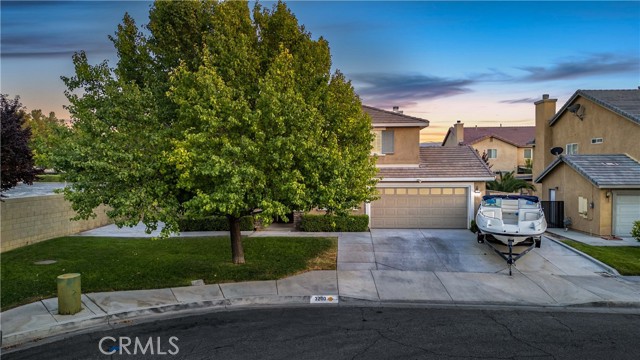 Detail Gallery Image 1 of 50 For 3200 Still Meadow Ln, Lancaster,  CA 93536 - 5 Beds | 4/1 Baths