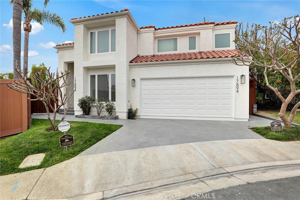 Rebuilt Luxury with Catalina Views | Gated Community | With ADU - Unobstructed Catalina Island views. Gated community. Fully rebuilt, expanded, and upgraded coastal modern home with high-end finishes and total privacy.  Offered for the first time in nearly 20 years, this 3,250 sq. ft. home was rebuilt from the ground up by the owner—not a flip—and is located on a premium private lot with no visible neighbors. Enjoy forever Catalina views from nearly every inch of the property.  The home includes an attached, fully integrated ADU (Accessory Dwelling Unit) and sits in a quiet, wildlife-rich location with daily views of owls, hawks, and falcons in flight.  Features:  Gated community with low HOA dues ($300/month), Panoramic, Unobstructed Catalina views, 400-amp electrical panel (future-ready for spa, EVs, etc.), 12-ft Hestan outdoor kitchen with 42” BBQ, kegerator, refrigeration, Space for spa, outdoor heaters, and more, Monumental-brand sliders, bi-fold doors, and windows, Lutron smart lighting system throughout, Dual-zone HVAC (3-ton & 5-ton units), Two tankless water heaters, Dornbracht and Vola fixtures.  All new systems—electrical, plumbing, HVAC—ensure turn-key, high-performance living.  This is a rare offering combining luxury, seclusion, and long-term value.