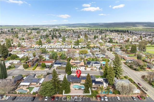 Detail Gallery Image 40 of 45 For 19 via Verona Cir, Chico,  CA 95973 - 3 Beds | 2 Baths