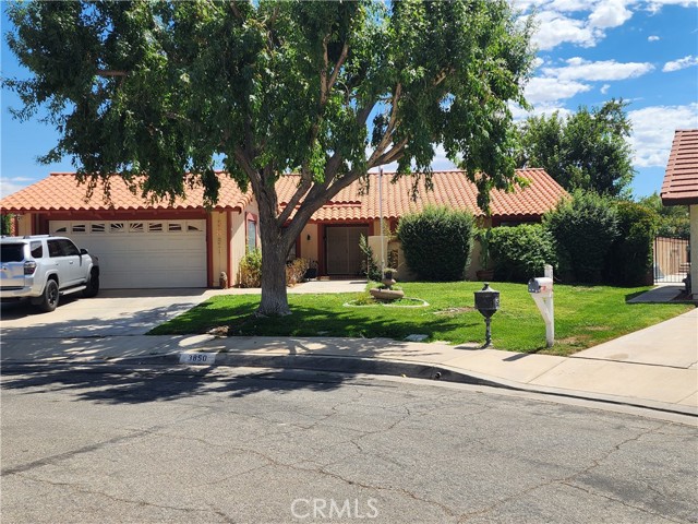 Detail Gallery Image 1 of 2 For 3850 Vista Circle Ct, Lancaster,  CA 93536 - 3 Beds | 2 Baths