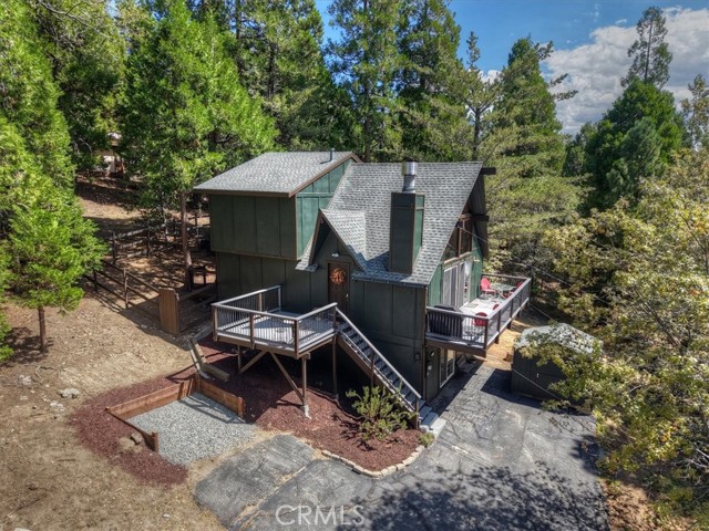27230 Peninsula, Lake Arrowhead, CA 92352