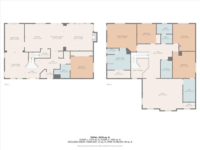 Detail Gallery Image 55 of 55 For 28588 Windridge Dr, Menifee,  CA 92584 - 5 Beds | 3 Baths