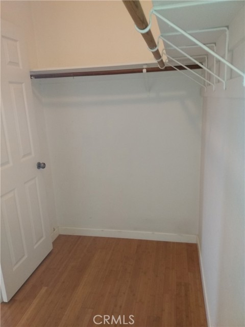 1st Master - Extra Large Walk In Closet