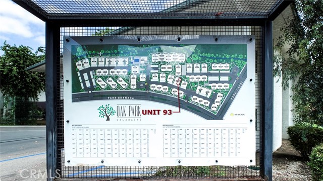 Detail Gallery Image 51 of 52 For 4632 Park Granada #93,  Calabasas,  CA 91302 - 3 Beds | 2 Baths