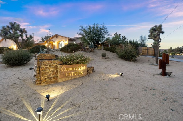 Detail Gallery Image 30 of 30 For 7695 Rockaway Ave, Yucca Valley,  CA 92284 - 3 Beds | 2 Baths