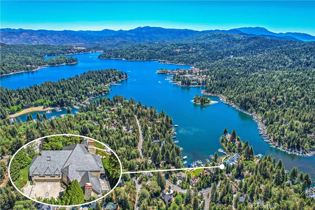 143 Shorewood Drive, Lake Arrowhead, CA 92352