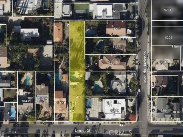 Detail Gallery Image 52 of 52 For 18419 Linnet, Tarzana,  CA 91356 - 3 Beds | 3 Baths