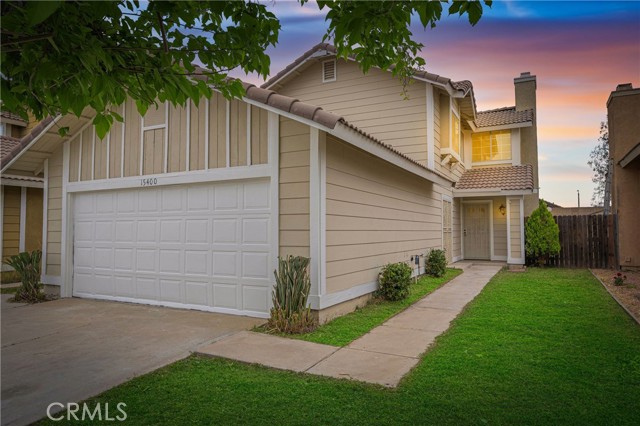 Detail Gallery Image 2 of 34 For 15400 Canyonstone Dr, Moreno Valley,  CA 92551 - 3 Beds | 2/1 Baths