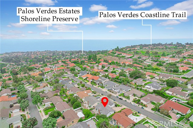 6934 Lofty Grove Drive, Rancho Palos Verdes, California 90275, 3 Bedrooms Bedrooms, ,2 BathroomsBathrooms,Residential,Sold,Lofty Grove,SB24108619