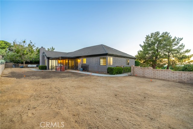 Detail Gallery Image 37 of 50 For 31920 Crystalaire Dr, Llano,  CA 93544 - 4 Beds | 2/1 Baths