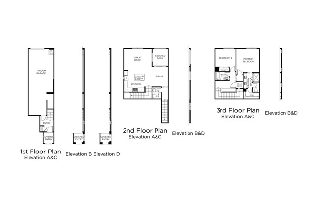 Detail Gallery Image 6 of 6 For 6111 Victoria Way #101,  Corona,  CA 92880 - 3 Beds | 2 Baths