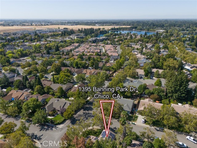 Detail Gallery Image 47 of 52 For 1395 Banning Park Dr, Chico,  CA 95928 - 4 Beds | 2/1 Baths