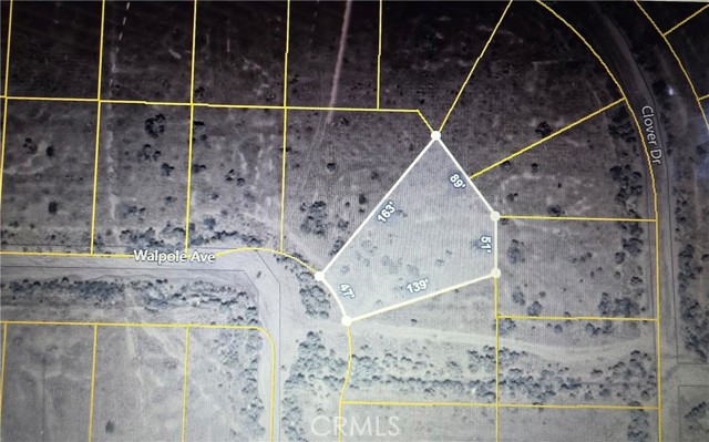 Detail Gallery Image 1 of 2 For 0 Apn#218-043-08-00-4 Walpole Ave & 67th Ca, California City,  CA 93505 - – Beds | – Baths