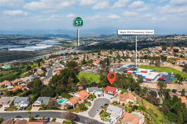 Detail Gallery Image 50 of 53 For 1508 Gide Ct, Diamond Bar,  CA 91765 - 5 Beds | 4 Baths