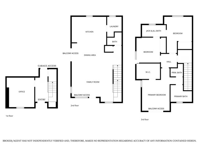 Detail Gallery Image 21 of 21 For 813 S Anaheim Bld #101,  Anaheim,  CA 92805 - 3 Beds | 2/1 Baths