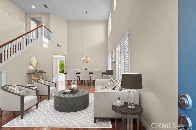Detail Gallery Image 5 of 57 For 29243 Discovery Ridge Dr, Saugus,  CA 91390 - 5 Beds | 4 Baths