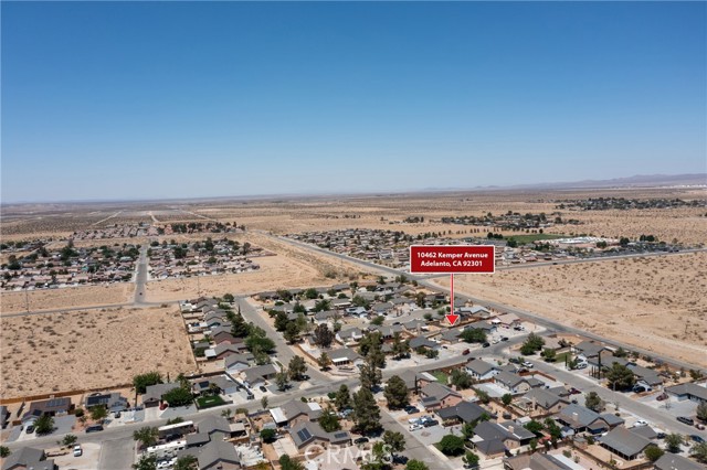 Detail Gallery Image 28 of 42 For 10462 Kemper Ave, Adelanto,  CA 92301 - 3 Beds | 2 Baths