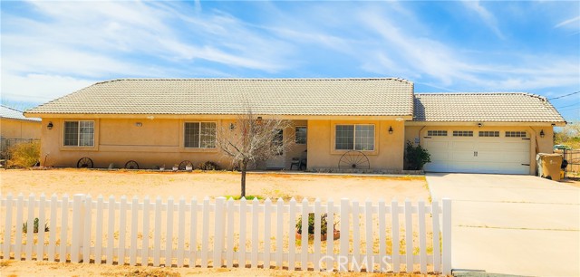 Front Of Home Looking From Corona Ave