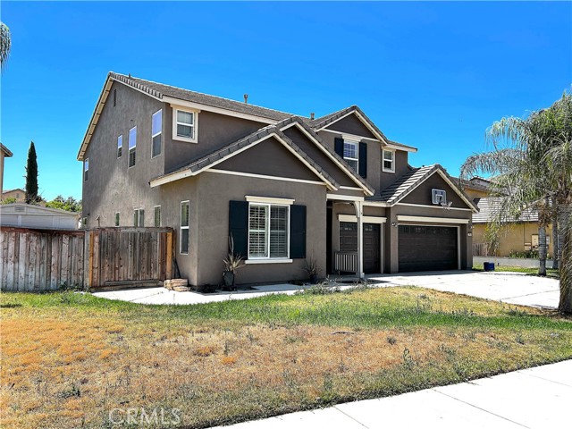 Detail Gallery Image 2 of 30 For 278 Overleaf Way, San Jacinto,  CA 92582 - 5 Beds | 4 Baths