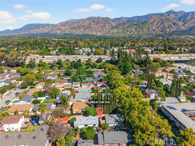 Detail Gallery Image 64 of 64 For 261 N Oak, Pasadena,  CA 91107 - 4 Beds | 3 Baths