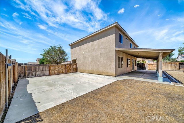 Detail Gallery Image 45 of 49 For 3025 Summer Breeze Ave, Rosamond,  CA 93560 - 4 Beds | 2/1 Baths