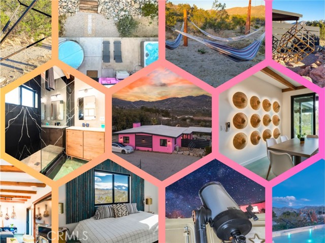 Detail Gallery Image 5 of 56 For 9405 Lanning Ln, Morongo Valley,  CA 92256 - 3 Beds | 1 Baths