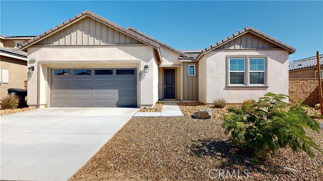 Detail Gallery Image 1 of 1 For 12592 Ojo Caliente St, Victorville,  CA 92392 - 3 Beds | 2 Baths