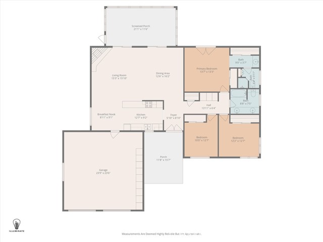 Detail Gallery Image 34 of 35 For 1807 Manning, Bakersfield,  CA 93309 - 3 Beds | 2 Baths