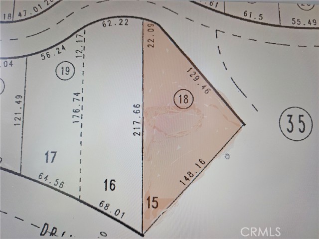 0 Circle View Drive, Running Springs, California 92382, ,Land,For Sale,0 Circle View Drive,CRRW23191615