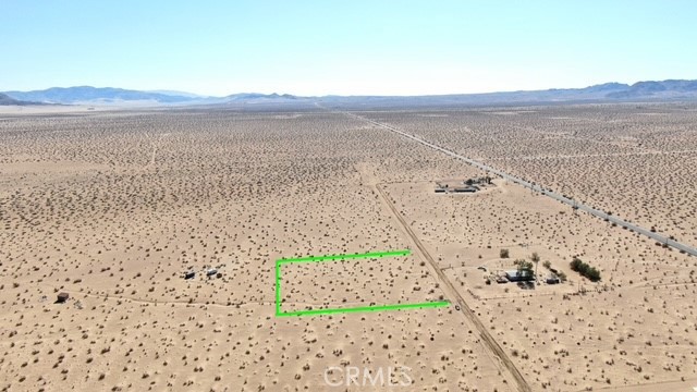 Detail Gallery Image 6 of 6 For 0 Vacant Land Apn#0454562330000, Johnson Valley,  CA 92285 - – Beds | – Baths