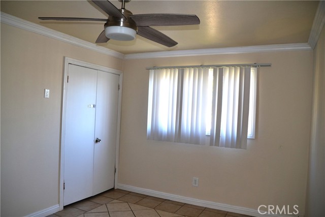 Bedroom 2 closet