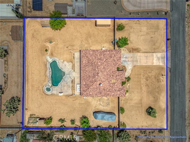 Detail Gallery Image 66 of 74 For 58598 Santa Maria Dr, Yucca Valley,  CA 92284 - 4 Beds | 3 Baths