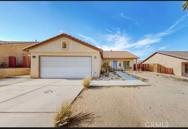 Detail Gallery Image 1 of 1 For 71522 Sunflower Dr, Twentynine Palms,  CA 92277 - 4 Beds | 2 Baths
