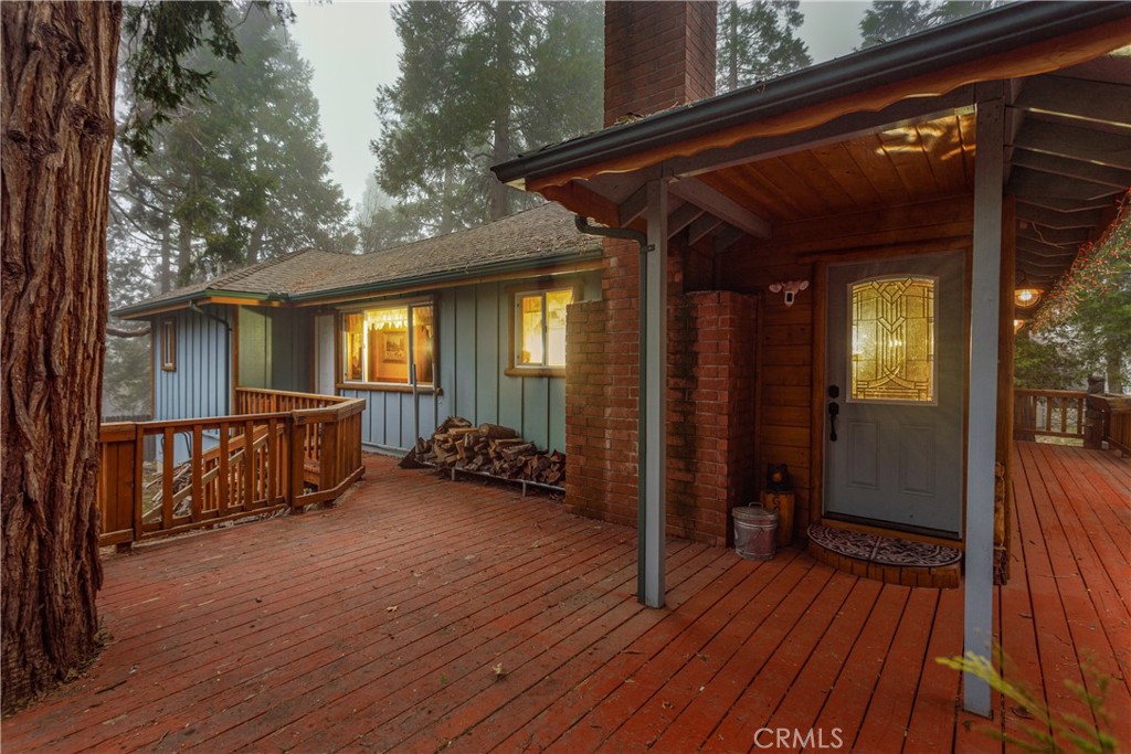 40930 Maple Drive, Forest Falls, CA 92339