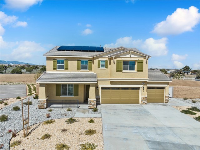 Detail Gallery Image 1 of 47 For 7896 Baylor, Hesperia,  CA 92344 - 4 Beds | 3 Baths