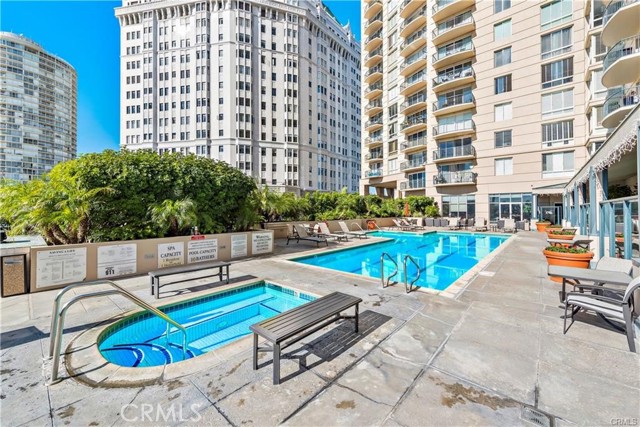 Detail Gallery Image 46 of 51 For 850 E Ocean Bld #602,  Long Beach,  CA 90802 - 2 Beds | 2 Baths