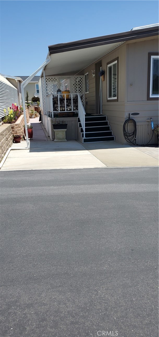 Front Entry