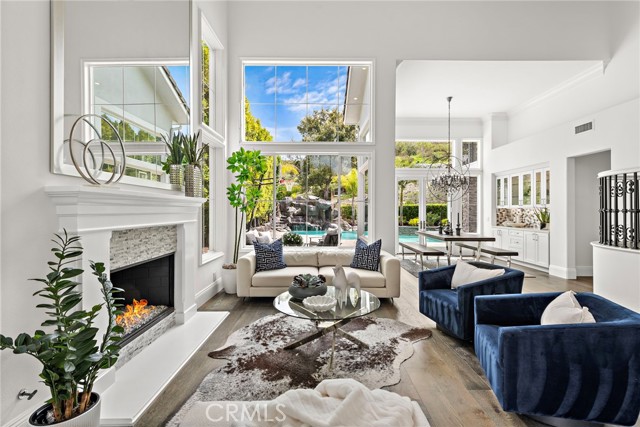 Detail Gallery Image 11 of 67 For 22 Van Gogh Way, Coto de Caza,  CA 92679 - 5 Beds | 4 Baths