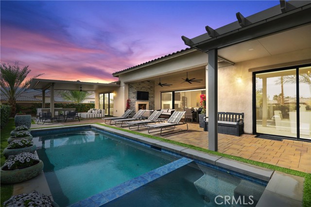 Detail Gallery Image 48 of 59 For 57910 Stone Creek Trl, La Quinta,  CA 92253 - 4 Beds | 4/1 Baths