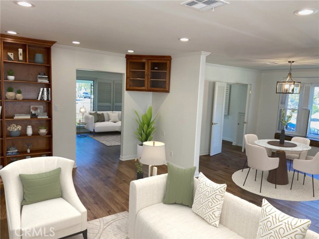Detail Gallery Image 5 of 44 For 4322 Elmer, Studio City,  CA 91602 - 3 Beds | 2 Baths
