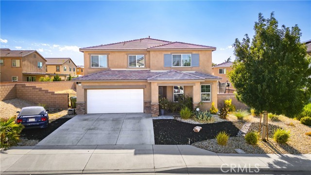 Detail Gallery Image 1 of 30 For 44119 Sierra Vista Dr, Lancaster,  CA 93536 - 5 Beds | 4 Baths