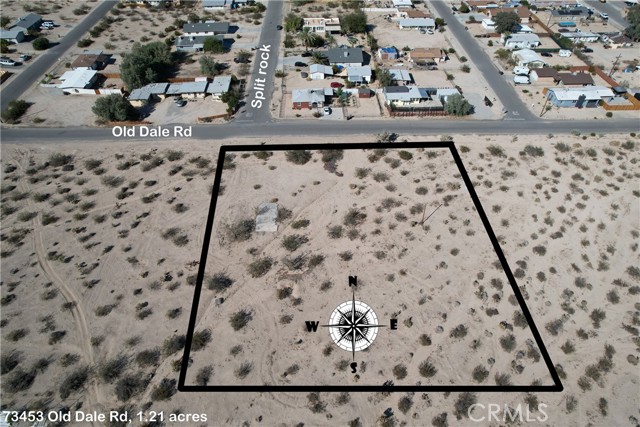 73453 Old Dale, Twentynine Palms, CA, 92277 73453 Old Dale, Twentynine Palms, CA, 92277