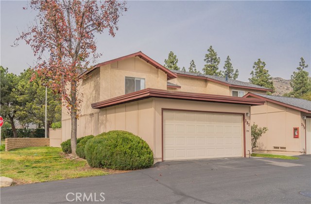381 W Pebble Beach Lane Azusa, California This three bedroom, 1.5 bathroom end unit located in north Azusa has many upgrades: newer interior paint, carpet, flooring, kitchen (quartz counter tops, cabinets, sink, stove hood, flooring), bathrooms (quartz counter tops, cabinets, flooring). Enter downstairs into an open floor plan with a huge living room, separate dining area, pristine kitchen and a spacious half bath. Sliding glass doors lead to an fenced patio with easy care landscaping, perfect for entertaining. On the second floor, you’ll find two bedrooms, and a master suite with its own sink and vanity. A convenient full bathroom can be accessed from both the master bedroom and the hallway. Convenient touches include a two-car attached garage with direct entry and a separate laundry room attached to the garage. Association amenities feature a pool/spa, clubhouse, BBQ area, and RV parking. NEWER air conditioning condenser to keep you cool on those hot days! Surround yourself with lush greenery of the Azusa Greens Golf Course while enjoying the community's mountain views. Easy care landscaping includes fruit trees in the backyard. Close to the Gold Line Azusa station, local shopping and transportation, as well as outdoor recreation in San Gabriel Canyon. Northside Park and two schools are located south of the complex. Agents, please read the remarks carefully before submitting showing or submitting applications. Thanks!