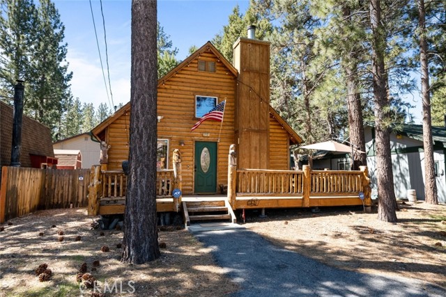 Detail Gallery Image 10 of 48 For 712 Maltby Bld, Big Bear City,  CA 92314 - 3 Beds | 1 Baths