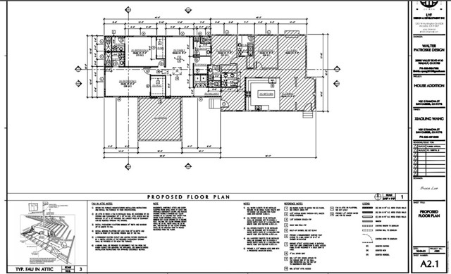 Detail Gallery Image 35 of 35 For 1021 S Ramona St, San Gabriel,  CA 91776 - 3 Beds | 2 Baths