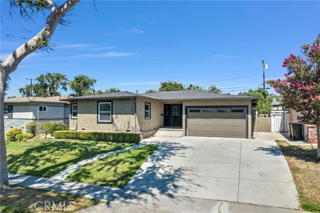 809 E Union Ave, Fullerton, CA 92831