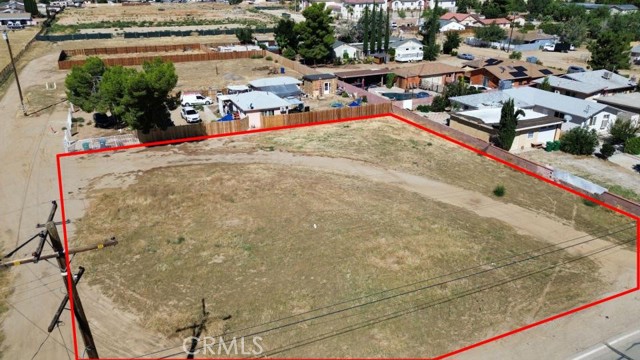  Land for Sale in Palmdale, California