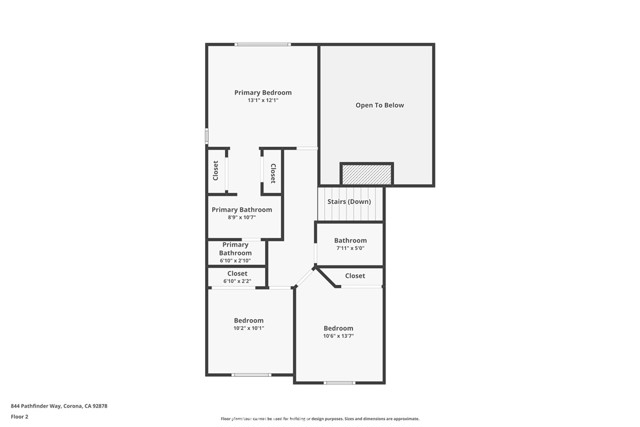 Detail Gallery Image 41 of 41 For 844 Pathfinder, Corona,  CA 92878 - 3 Beds | 2/1 Baths